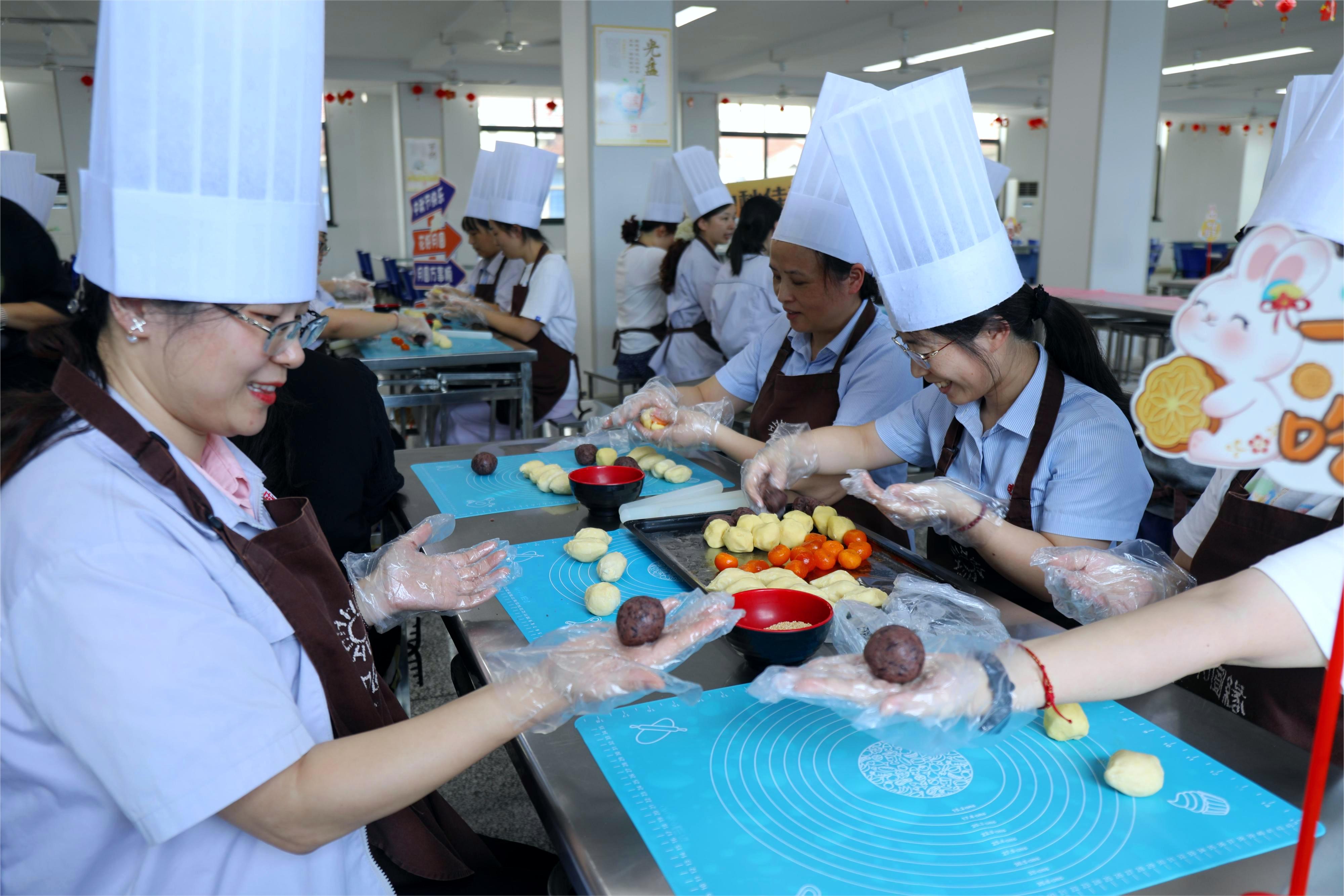 月圆中秋 情满职工 | 旷达科技举办DI